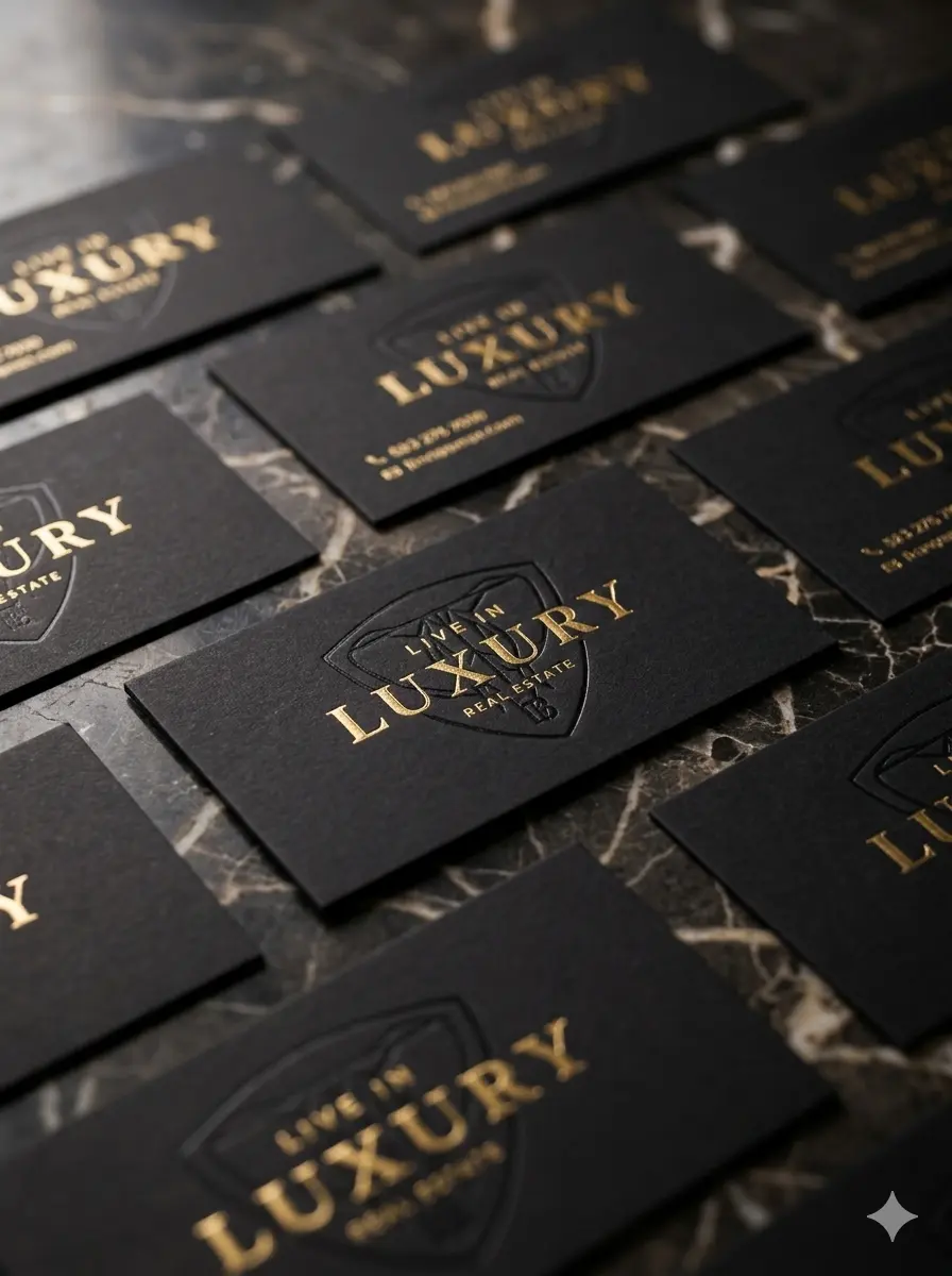 Cartes de visite