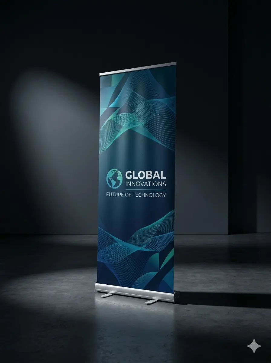 Roll-up & affiches