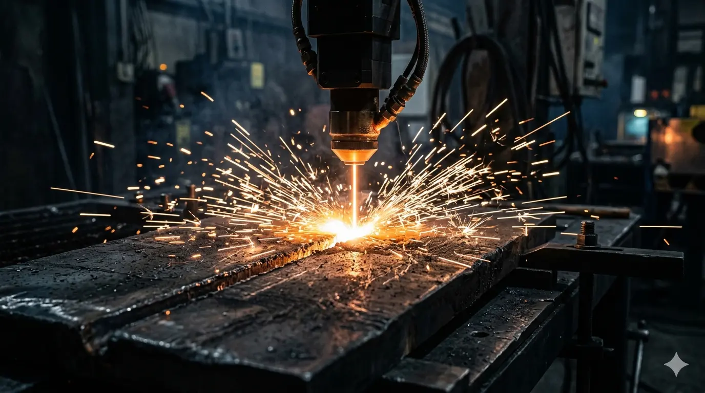Gravure laser